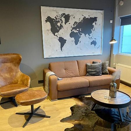 Lovely Apartment With Hot Tub Access Akureyri Zewnętrze zdjęcie