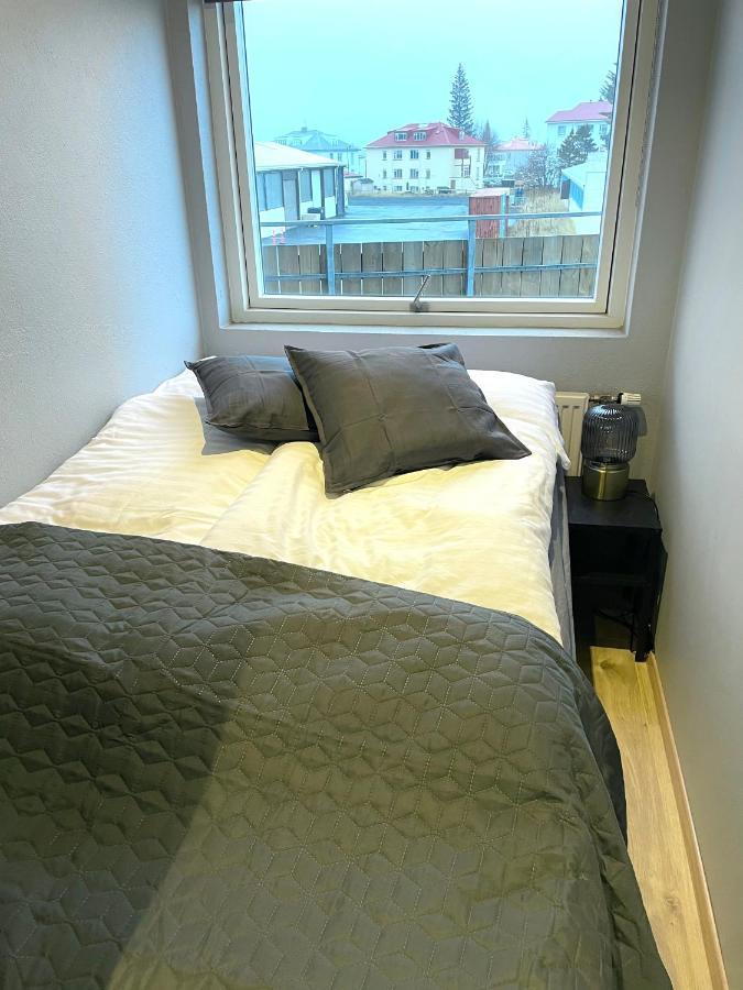 Lovely Apartment With Hot Tub Access Akureyri Zewnętrze zdjęcie