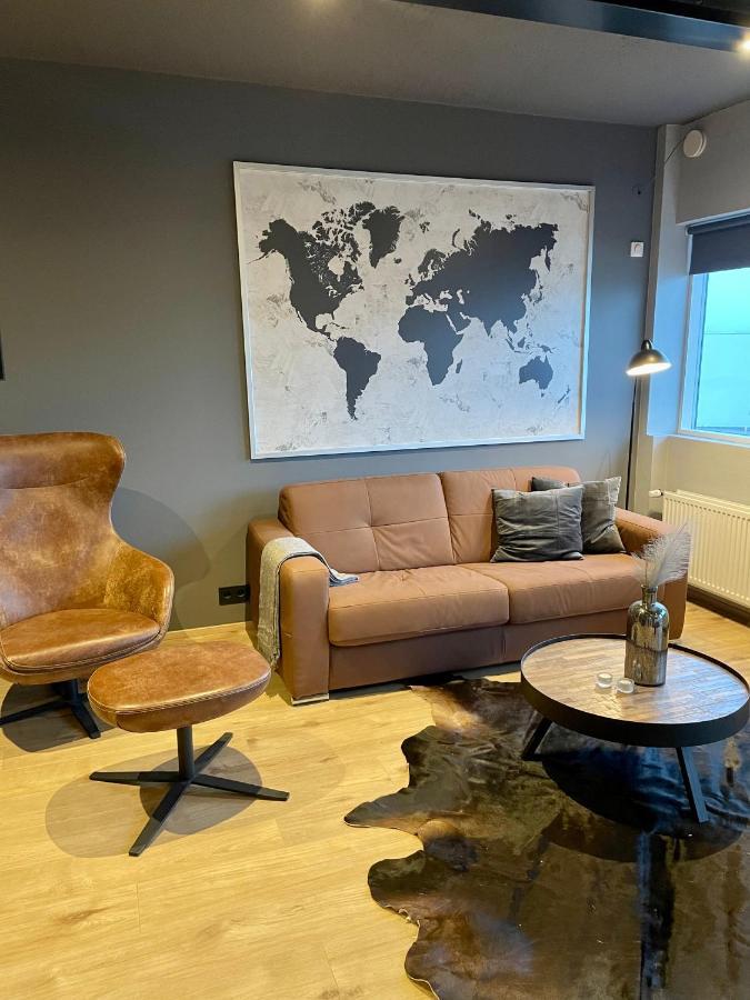 Lovely Apartment With Hot Tub Access Akureyri Zewnętrze zdjęcie