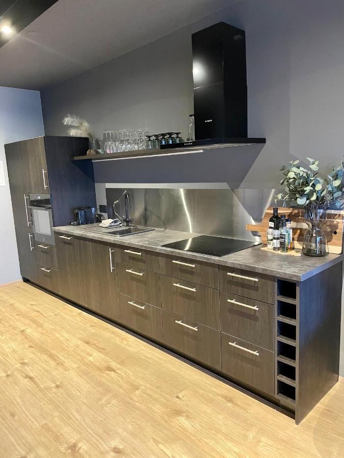 Lovely Apartment With Hot Tub Access Akureyri Zewnętrze zdjęcie