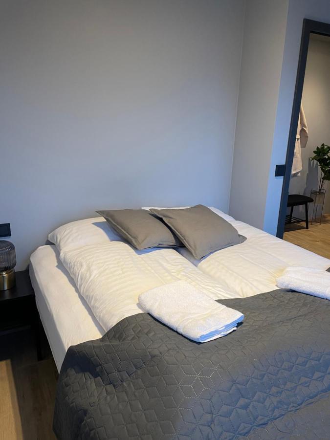 Lovely Apartment With Hot Tub Access Akureyri Zewnętrze zdjęcie