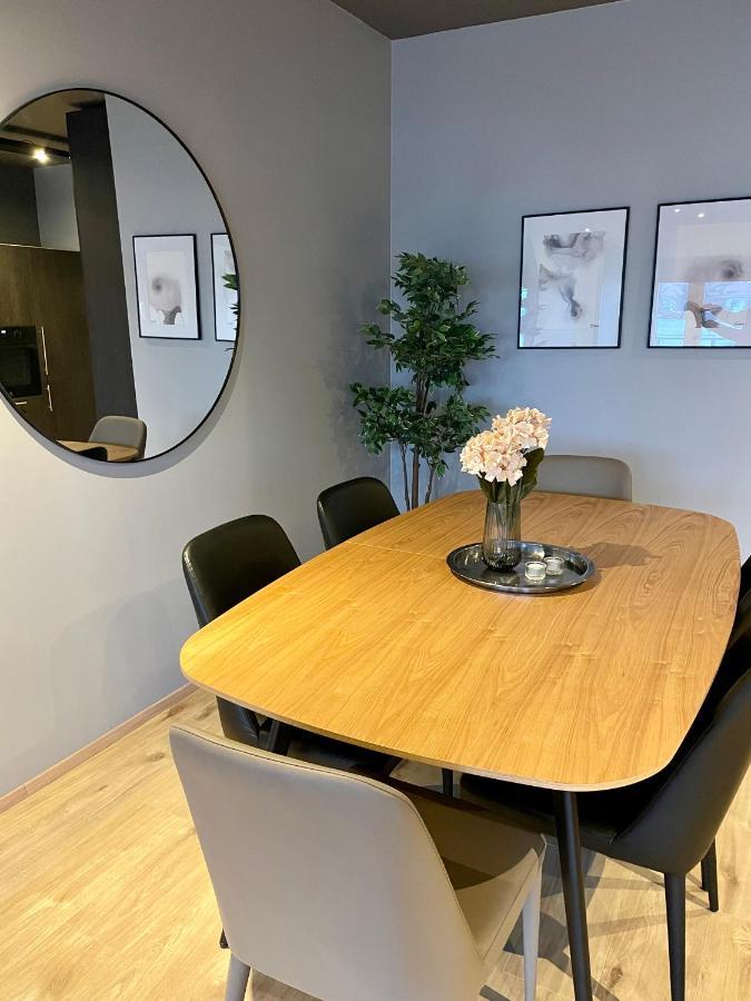 Lovely Apartment With Hot Tub Access Akureyri Zewnętrze zdjęcie