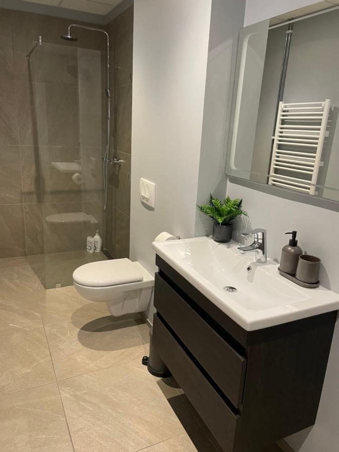 Lovely Apartment With Hot Tub Access Akureyri Zewnętrze zdjęcie